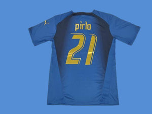 pirlo italy jersey