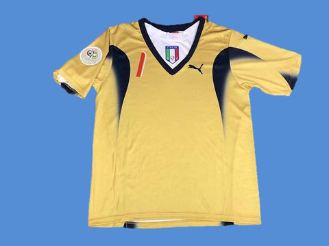 buffon 2006 world cup jersey