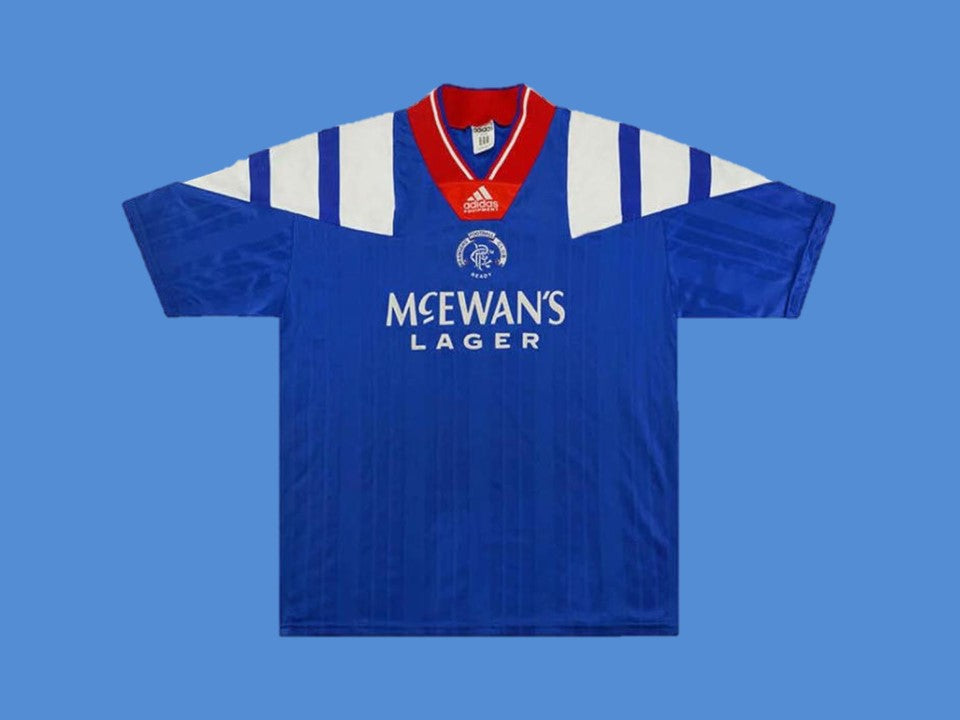 mcewans lager rangers