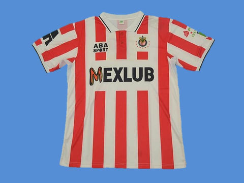 chivas retro jersey