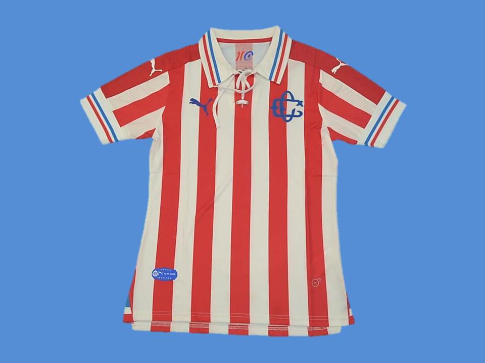 chivas vintage jersey