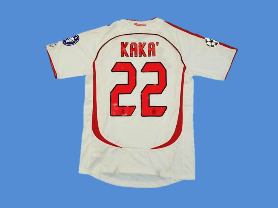 kaka ac milan jersey