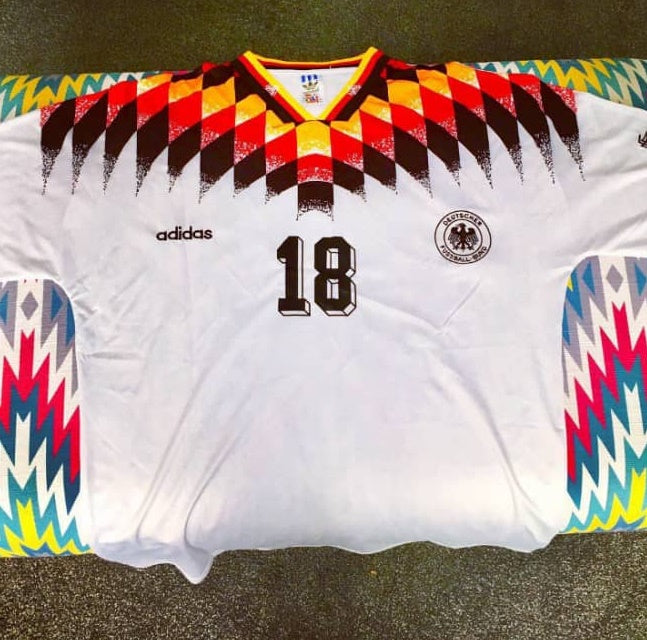 soccer jersey vintage