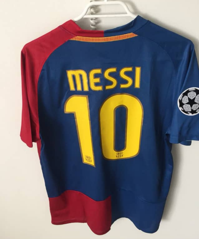 barcelona 2008 kit