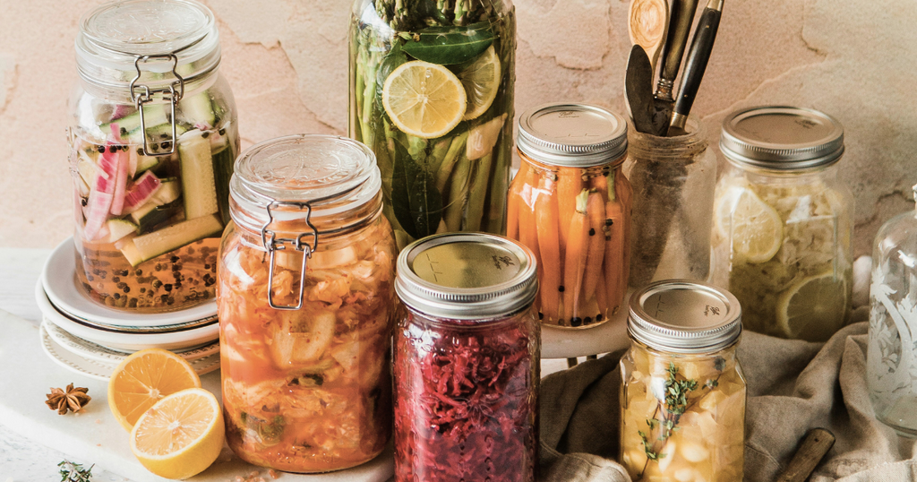 Fermented foods