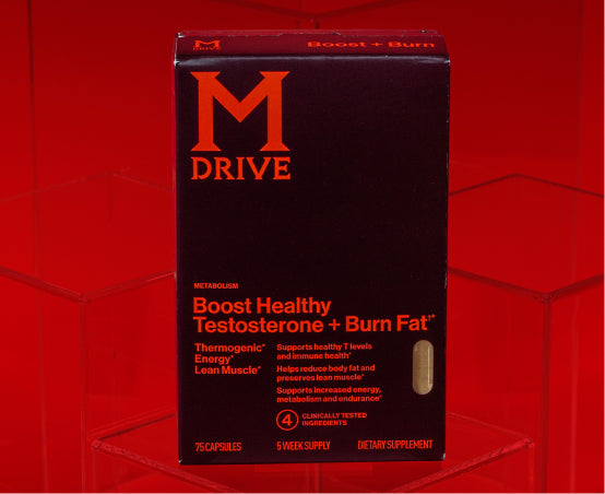 M Drive Boost & Burn 75 count