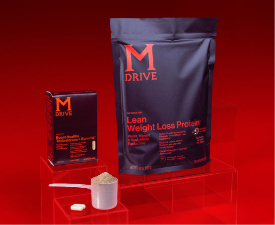 M Drive Weight Loss Bundle 