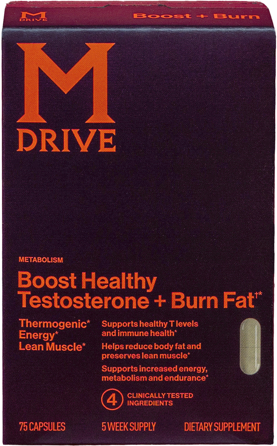 M Drive Boost & Burn Thermogenic