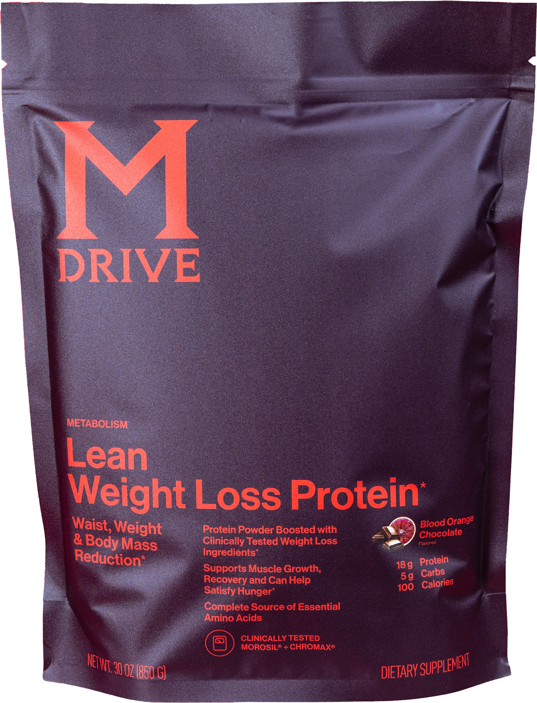 M Drive Lean Weight Loss Protein
