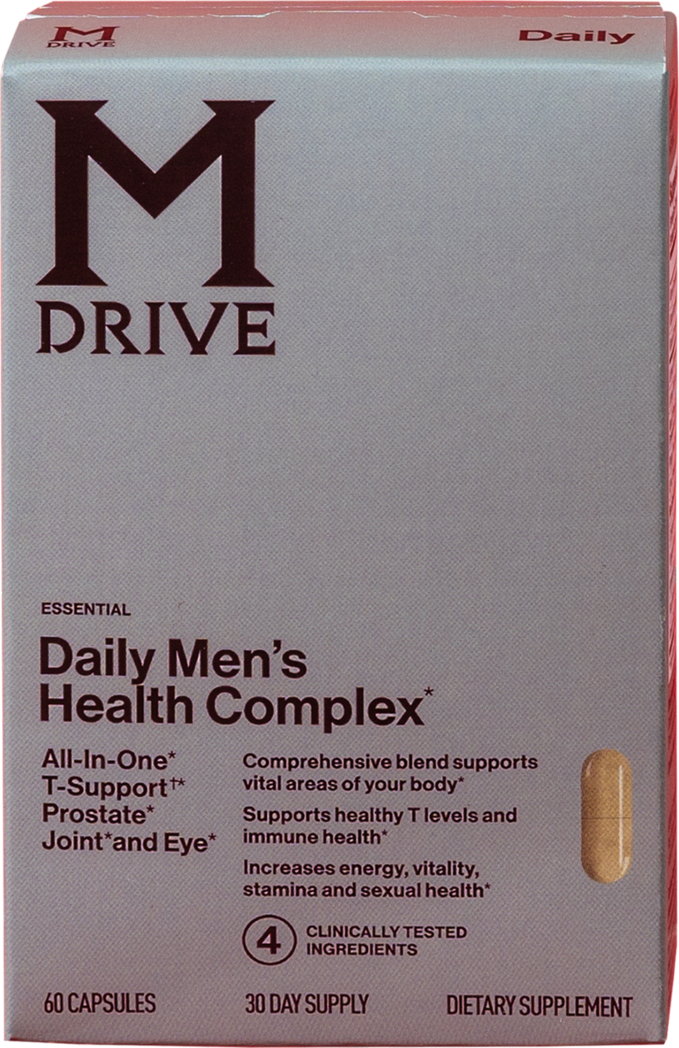 M Drive Daily