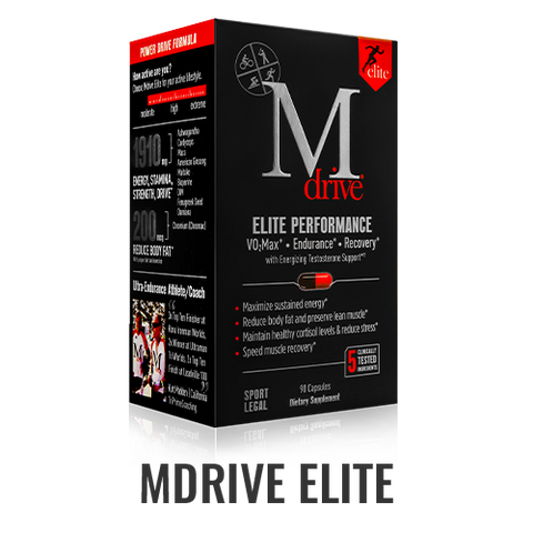 Mdrive Elite - Mdrive