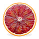 Morosil blood red orange slice