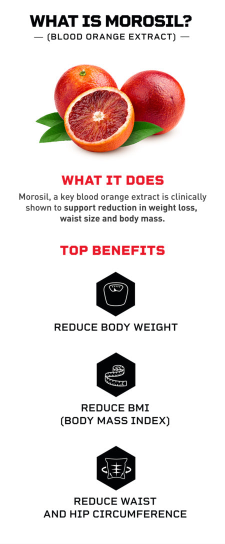 MOROSIL™: NATURAL APPROACH TO WEIGHT CONTROL