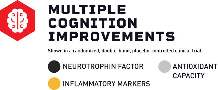 Mdrive multiple cognition improvements