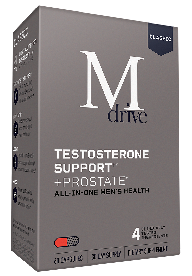 Mdrive Classic Men's Supplement