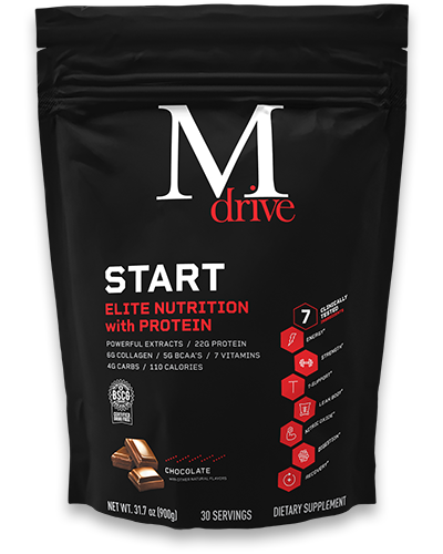 Mdrive Start Men's Supplement