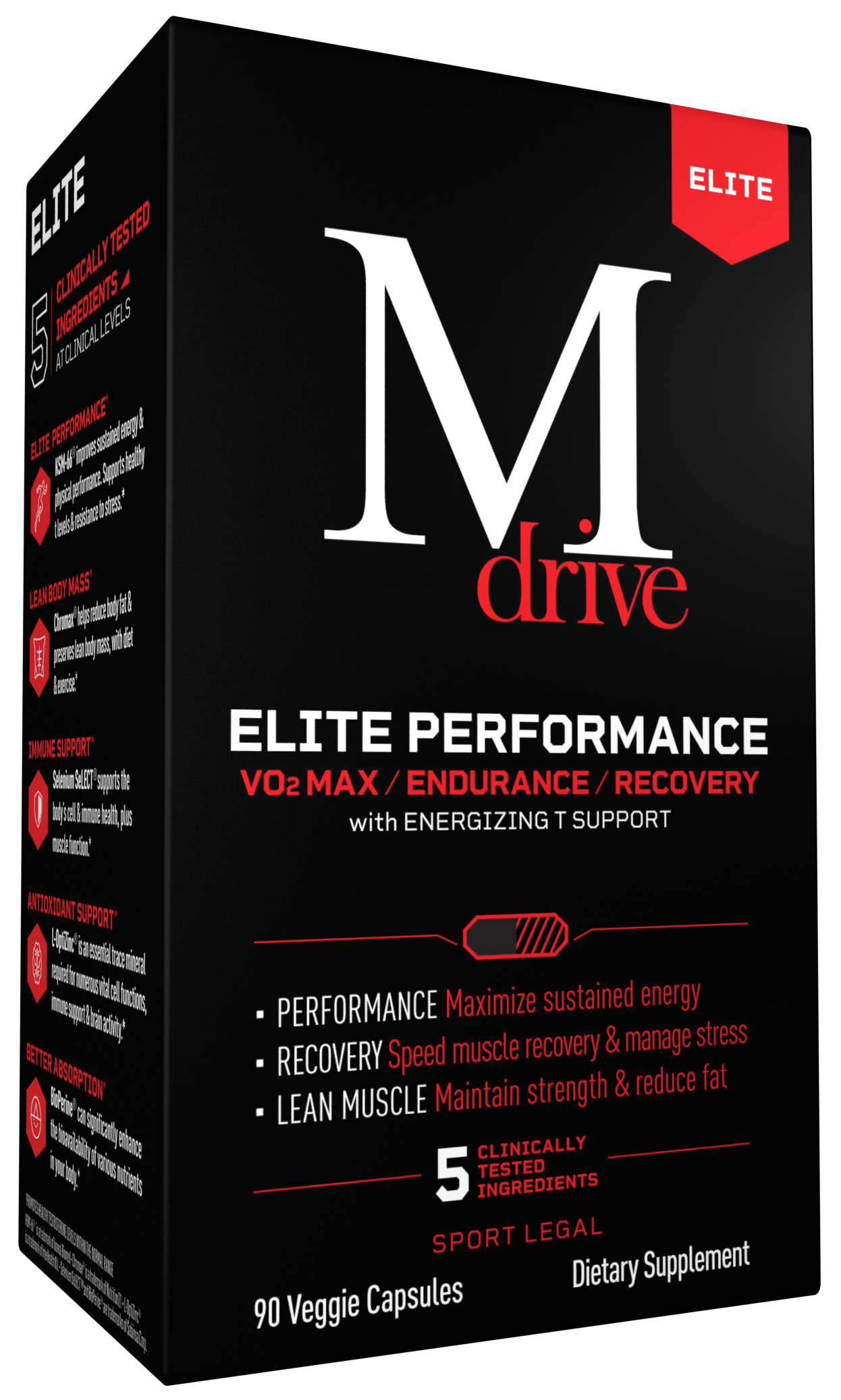 Mdrive Elite