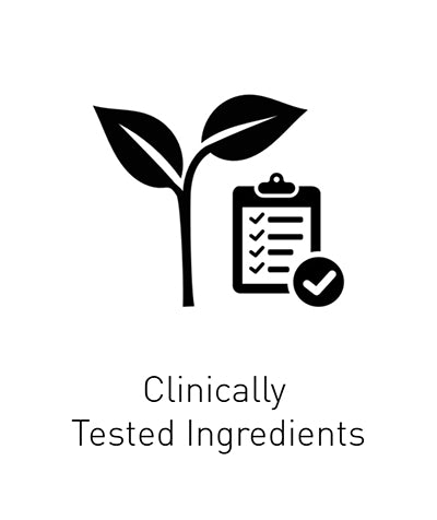 Clinically Tested Ingredients