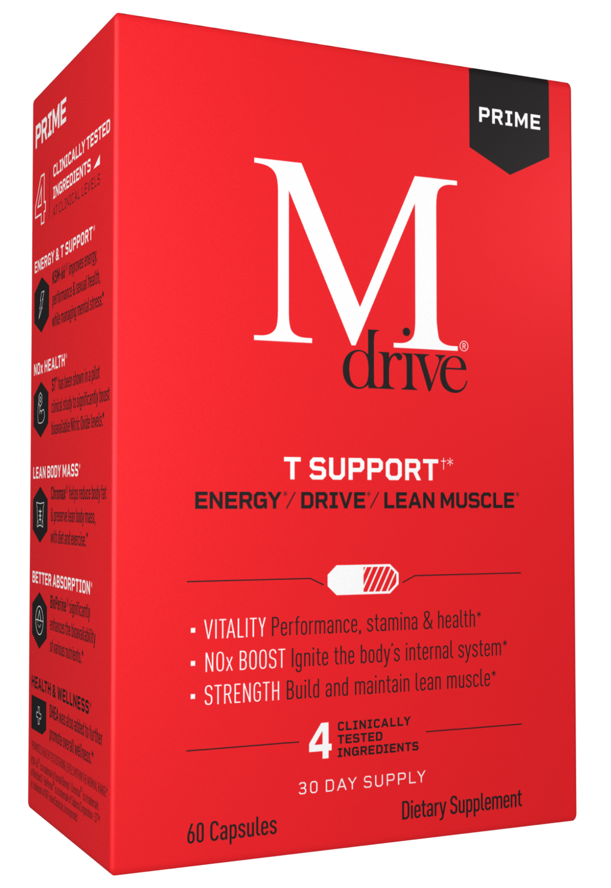 Mdrive Prime Men's Supplement