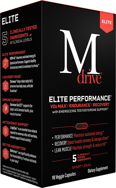 Mdrive Elite