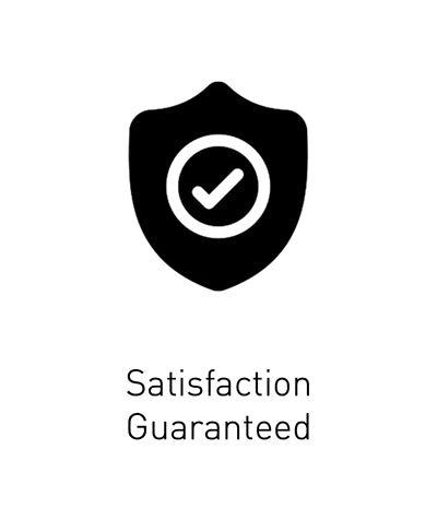 Satisfaction Guaranteed