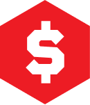 Mdrive Save Money Icon