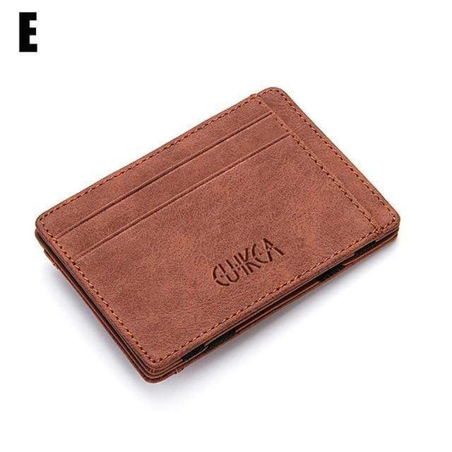 wallet and credit card holder