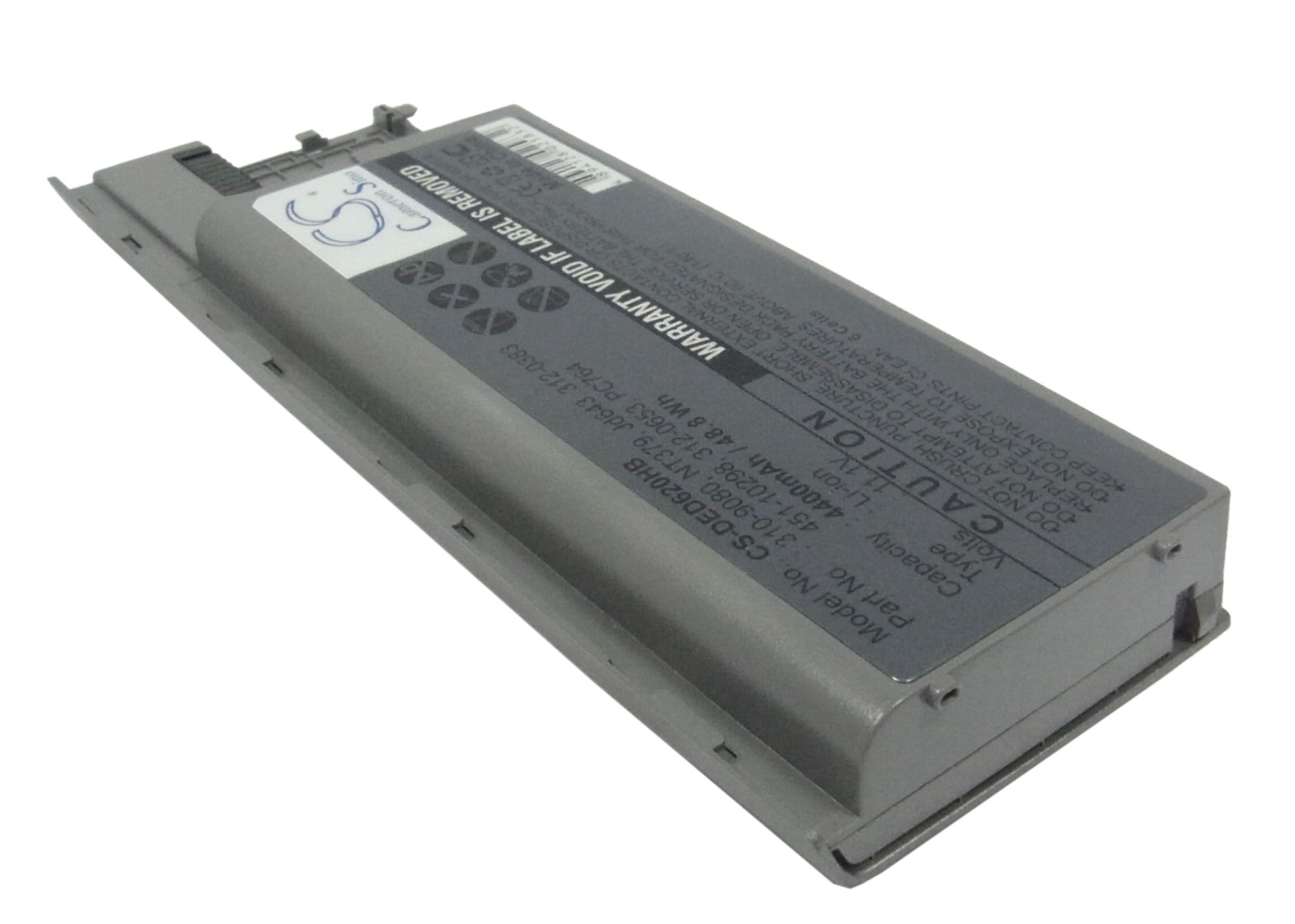 Battery For Dell Latitude D6 Latitude D630 Precision M2300