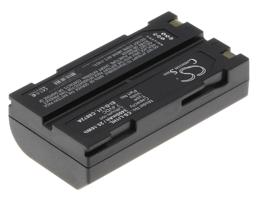 Battery For Chc X91 X93 3400mah