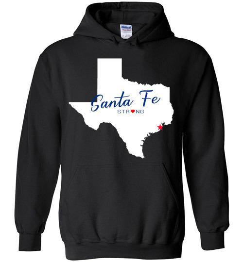 Buy Texas Santa Fe Strong T Shirt