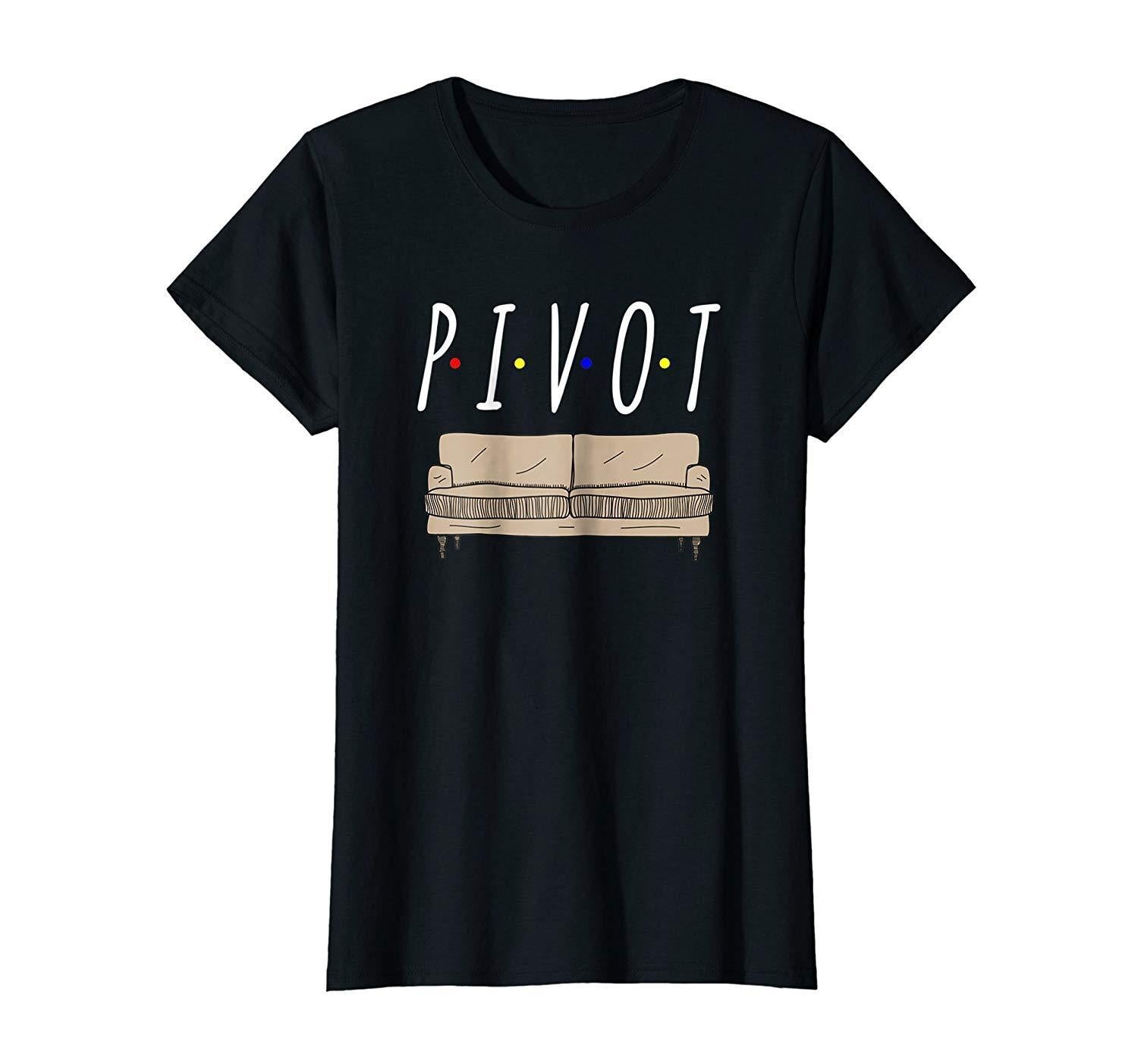 Check Out This Awesome Funny Pivot Moving Day T Shirt