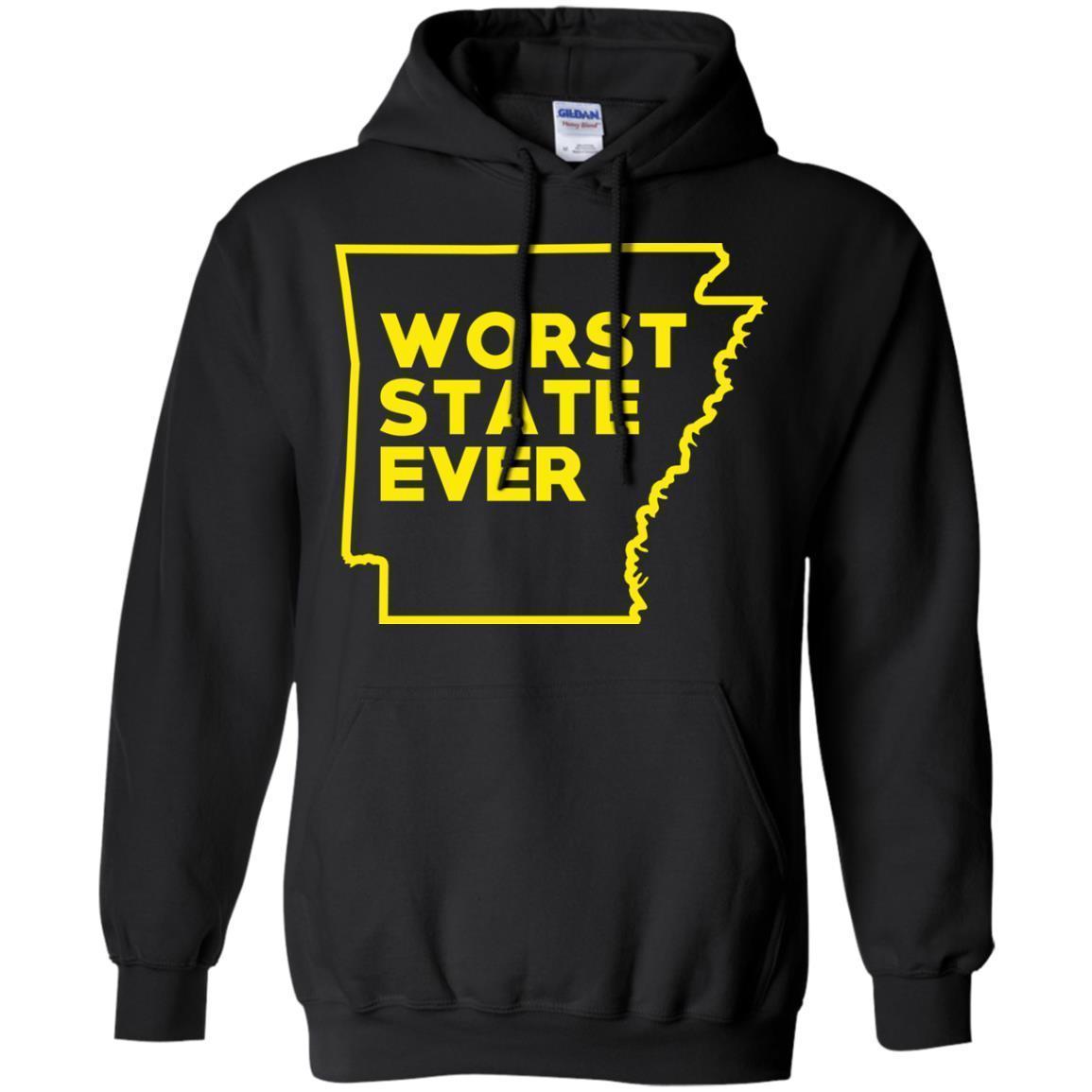 Buy Shirt Trend Arkansas Worst State Ever