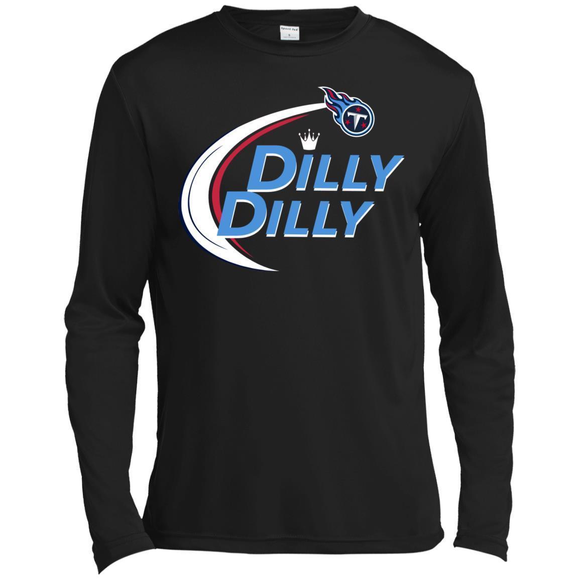 Check Out This Awesome Dilly Dilly Tennessee Titans Sport Premiu T Shirt