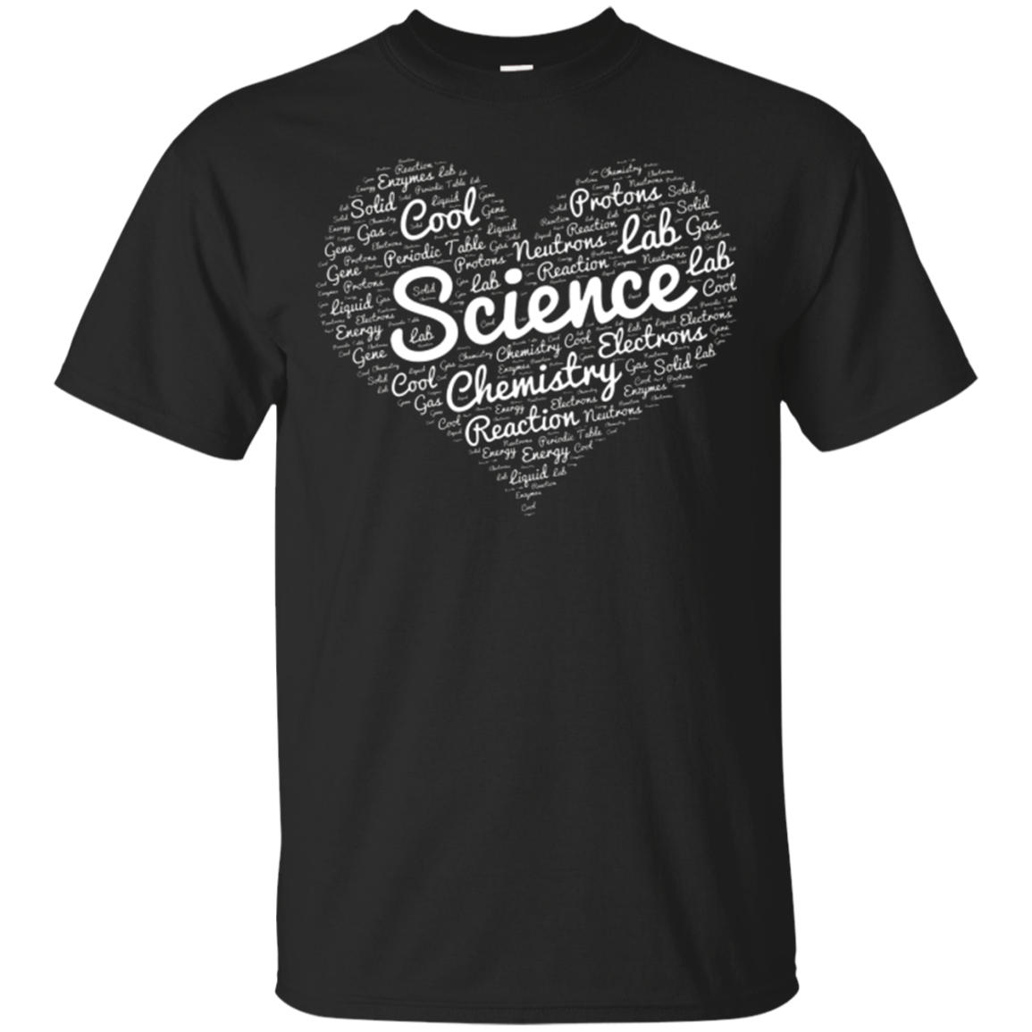 Check Out This Awesome Science Valentines Day T-shirt For Students & T