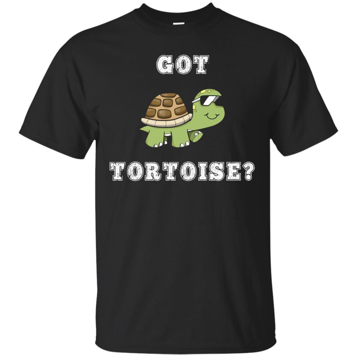 Cover Your Body With Amazing Tortoise Got Tortoise Reptile Turtle Acc Shirts