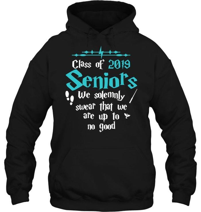 Check Out This Awesome Class Of 2019 Seniors Graduation Gift - Orchidt Shirts