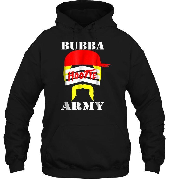 Check Out This Awesome Bubba Army Hootie - Orchidtee Store Shirts