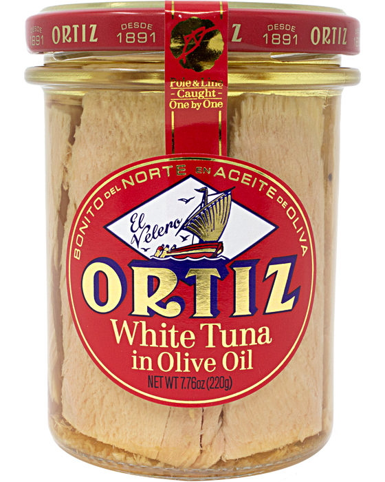 ortiz tuna