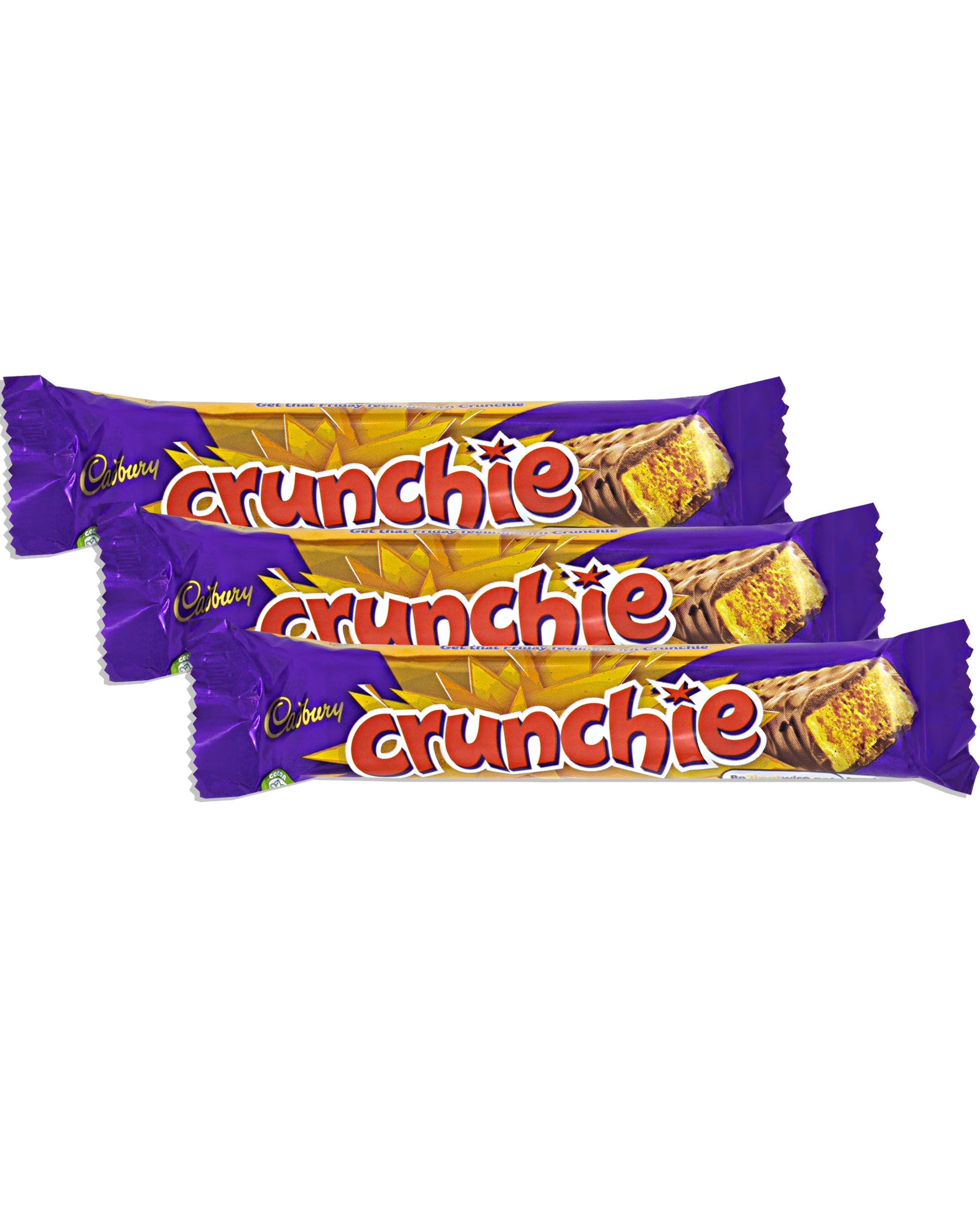 Cadbury crunchie