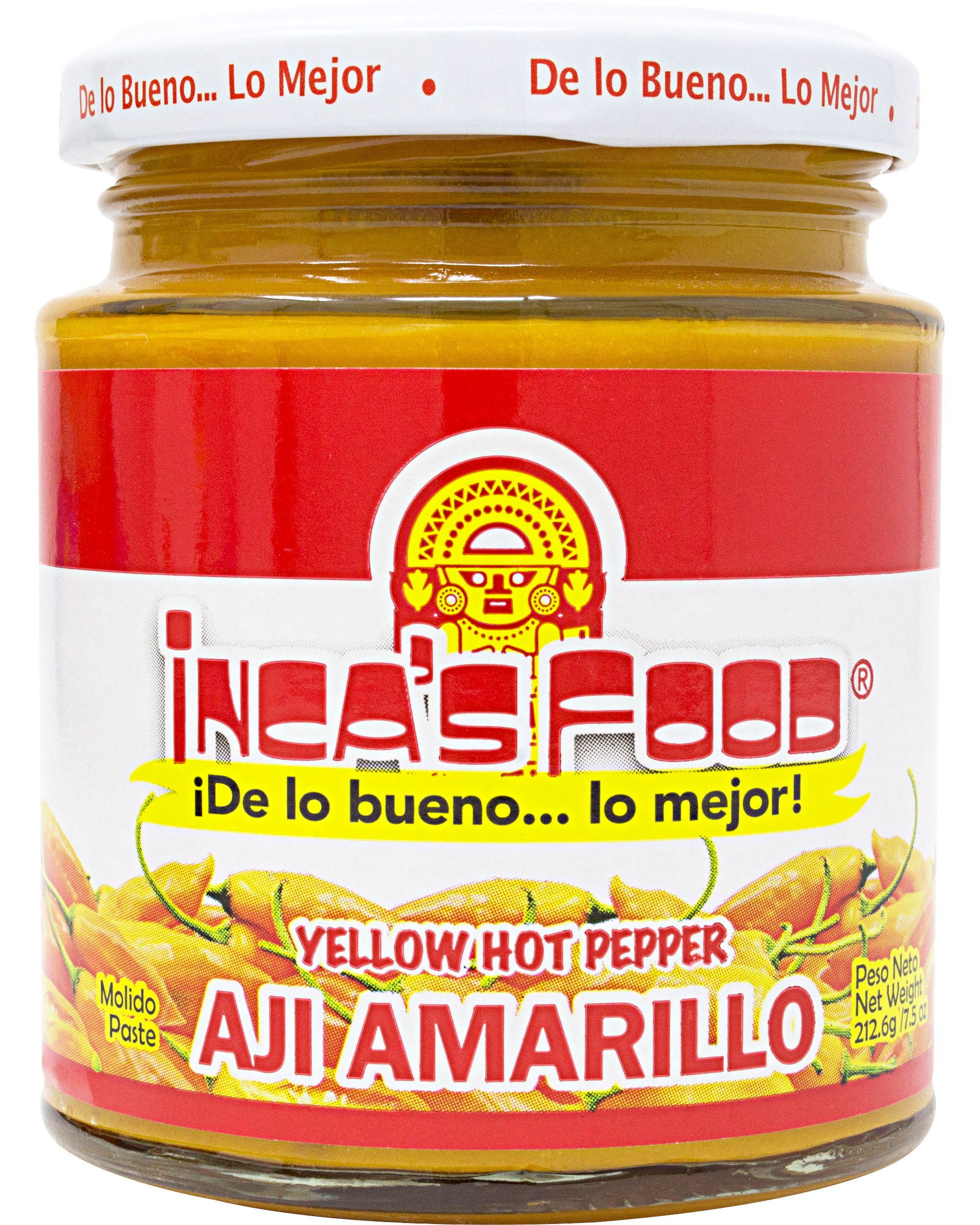 aji amarillo paste