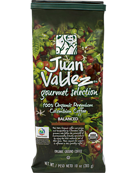 juan valdez instant coffee caffeine content