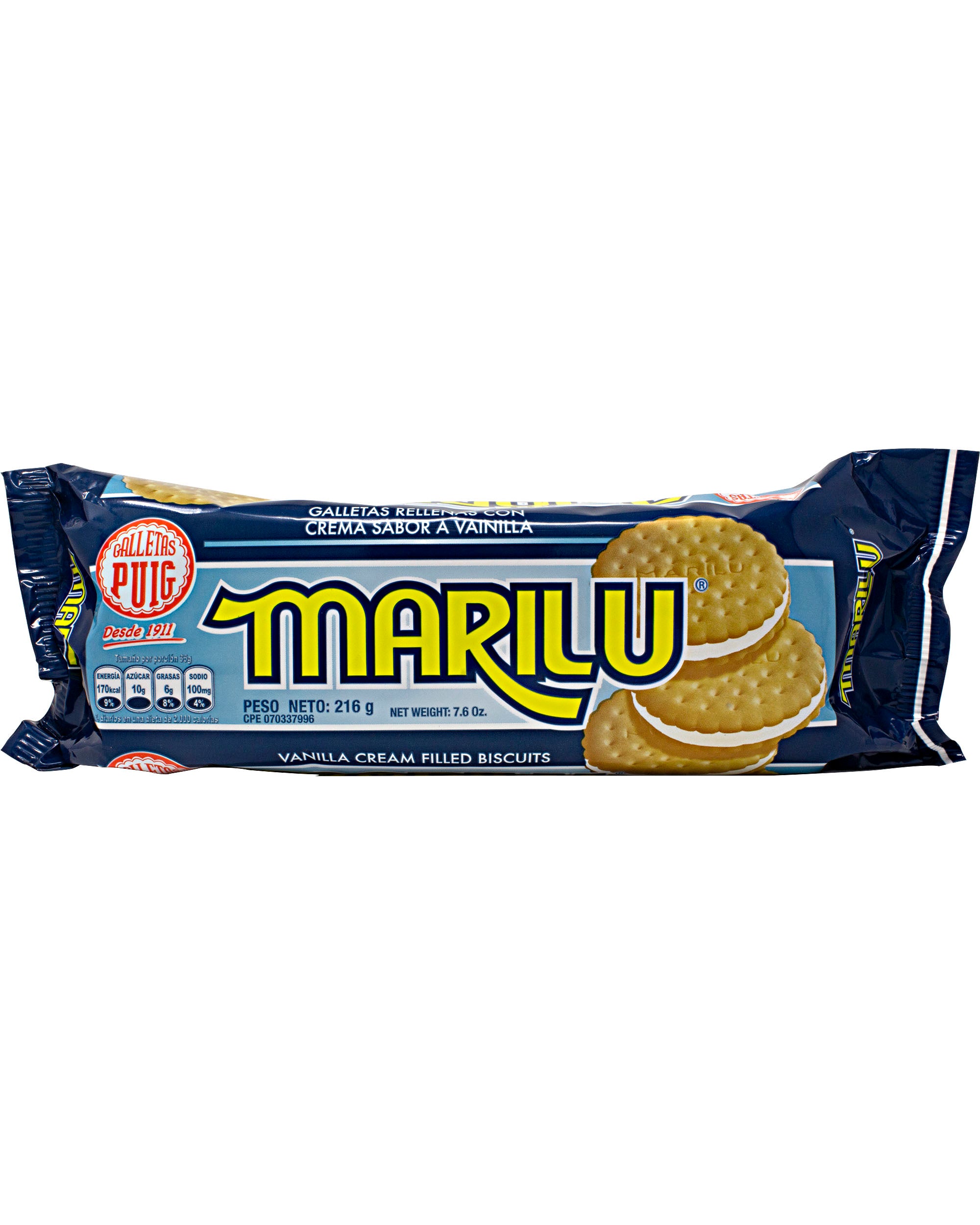 marilu cookies