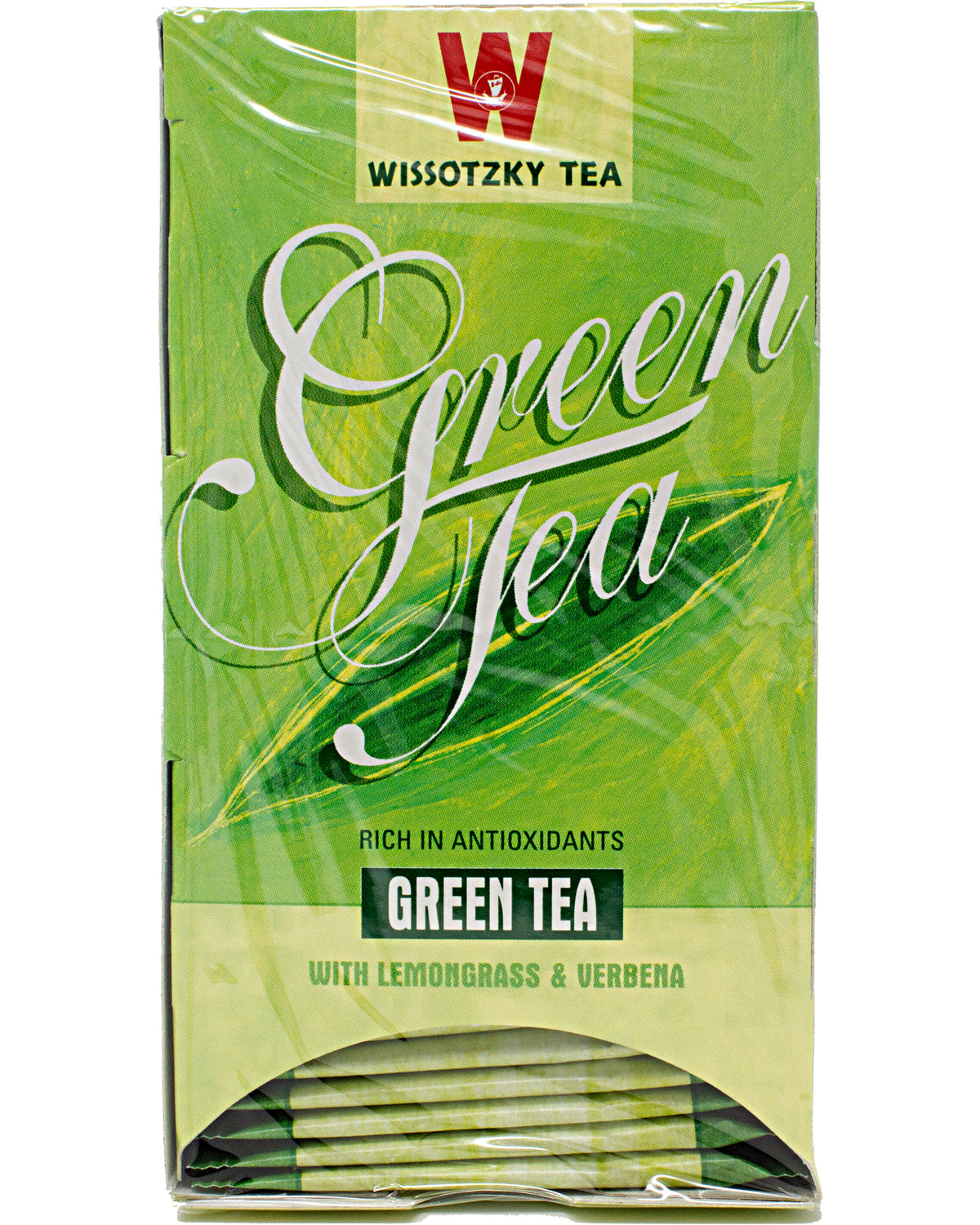 lemongrass green tea