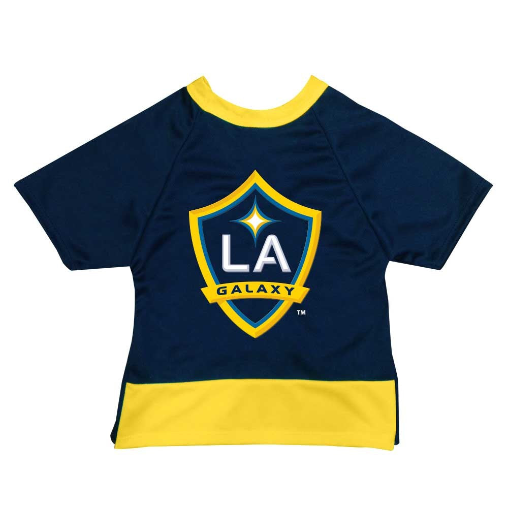 LA Galaxy MLS Premium Pet Dog Jersey by 