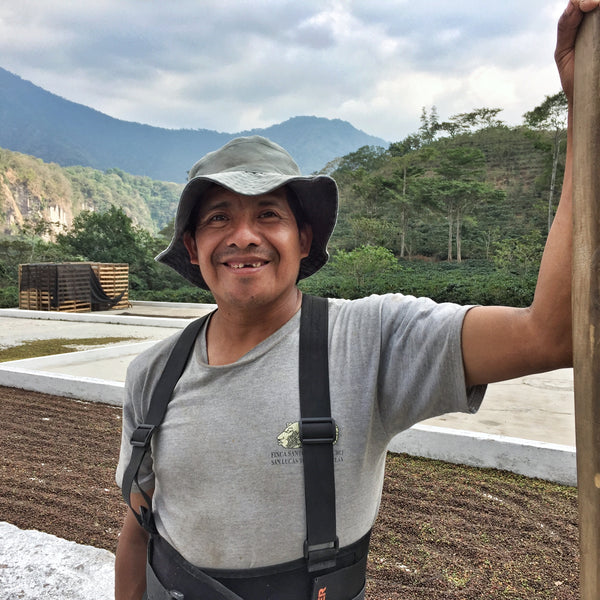 Santo Tomas Pachuj farm manager