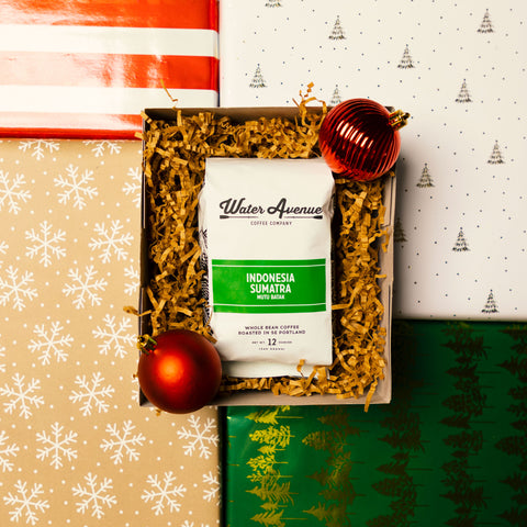 Coffee gift subscriptions