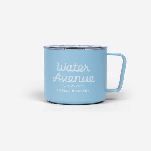 Water Ave Water Bottle – Water Avenue Coffee