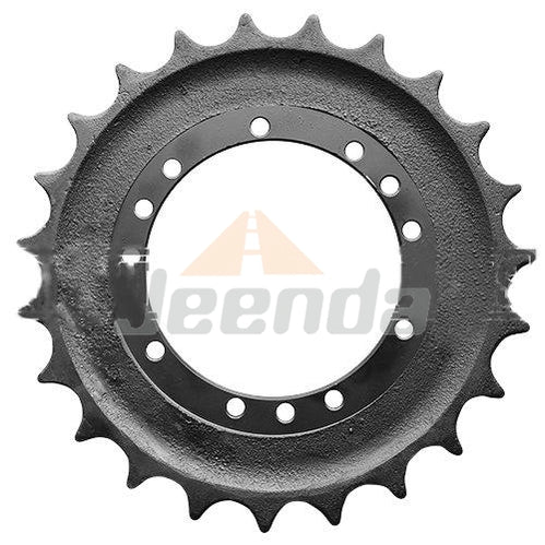 Free Shipping Sprocket 1033091 08-11-0030 HT1025 for Hitachi ZX210 