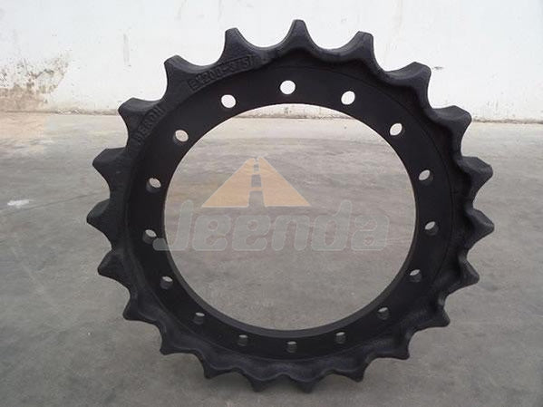 Free Shipping Sprocket Segment 201-27-11530 KM911 for Mitsubishi BD2G  Komatsu D20A-5 D20A-6 D20P-5 D21P-5