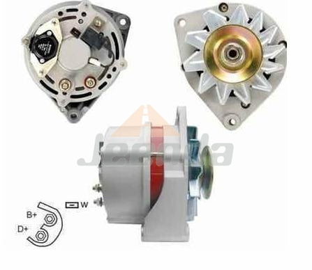 JEENDA Starter Motor 1183712 01183712 1181976 01180928 for Deutz 